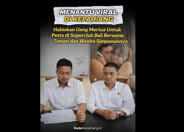 Gelapkan Uang Mertua Rp4,7 Miliar, Menantu Viral Asik Liburan Pesta di Superclub Bali Bersama Wanita Simpanan