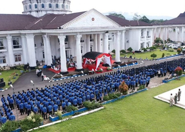Soal THR PPPK, Ini Penjelasan Kepala BKD Kepahiang!