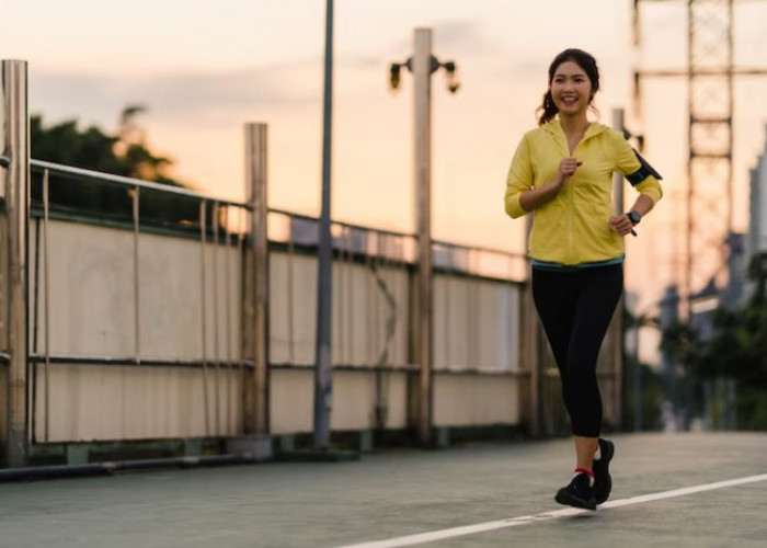 Mana yang Lebih Dahulu: Lari Pagi atau Sarapan? Pentingnya Keseimbangan bagi Kesehatan Tubuh
