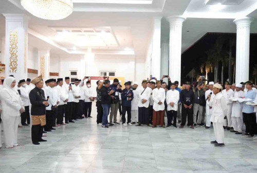 Pamit Rajo Agung, Rangkaian Festival Tabut 2022 Dimulai