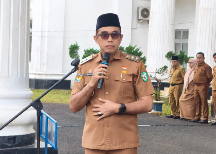 Wabup Kepahiang Klarifikasi Dana Kelurahan: Hanya Miskomunikasi, 10 dari 12 Kelurahan Sudah Cair