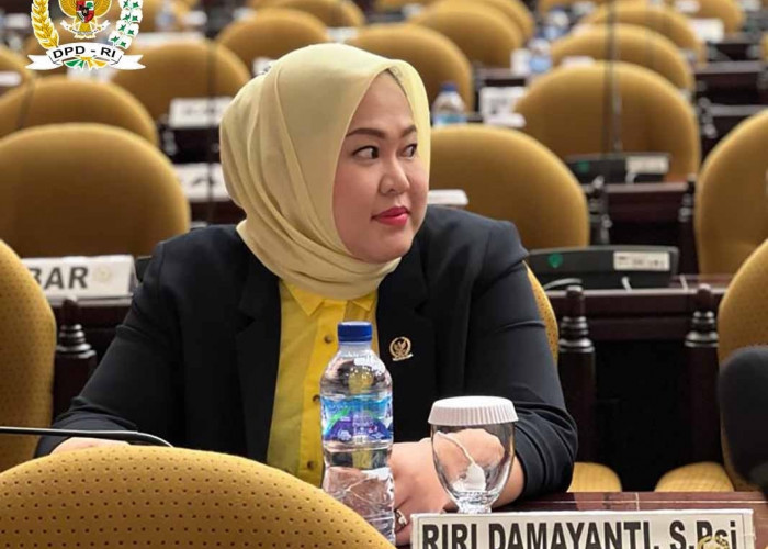 Senator Riri : Jangan Dipersulit, Syaratnya Harus Disederhanakan