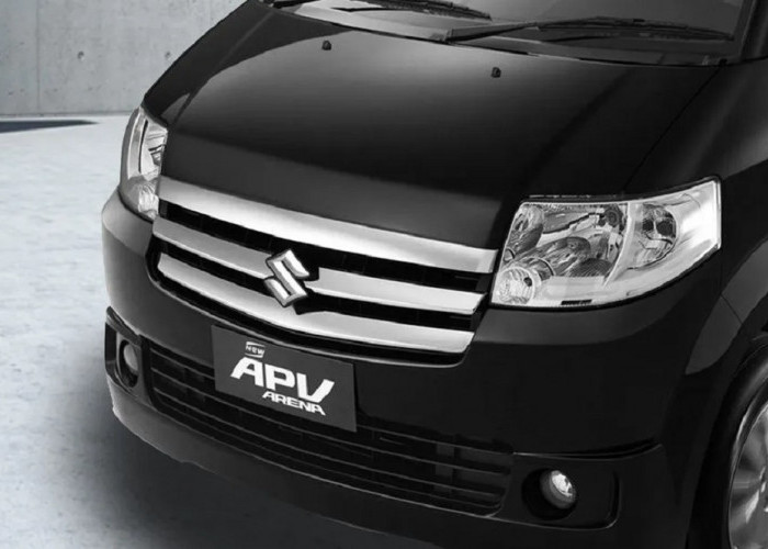 Penampilan All New Suzuki APV 2024 Mengalami Perubahan Signifikan, Lebih Sporty, Elegan dan Bertenaga!