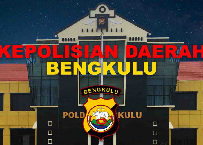 Ditangkap Warga Oknum Polisi Edarkan Uang Palsu Diproses ke Polda Bengkulu