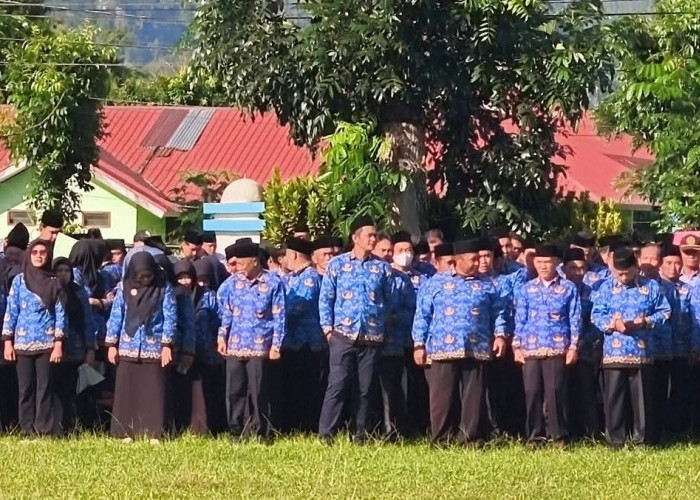 Dicekik Belanja Pegawai, Pemkab Kepahiang Pastikan Tak Rumahkan PPPK!
