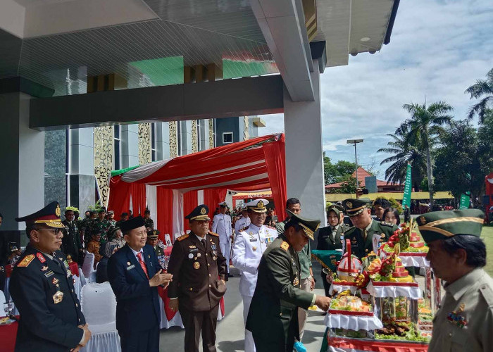 HUT ke-77, TNI Diharapkan Beri Energi Positif