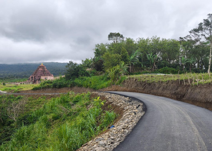 Infrastruktur Jalan Sudah Dibangun, Bupati Kepahiang Intens Koordinasi Kemensos Terkait Anggaran SR