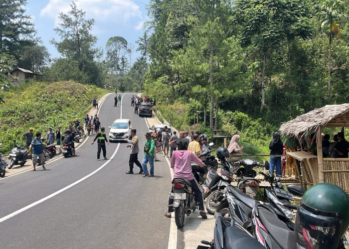 Bocah Asal Kepahiang Diduga Tenggelam di Danau Hijau, Tim BPBD Masih Lakukan Pencarian