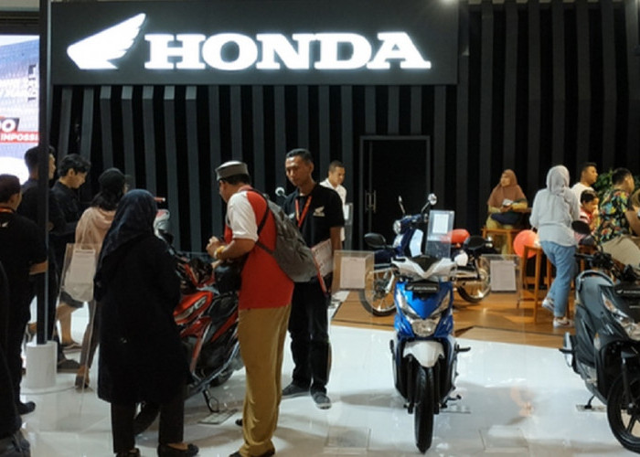 Harga Terbaru Motor Honda 2024, Hadirkan Berbagai Pilihan dengan Harga Bersahabat