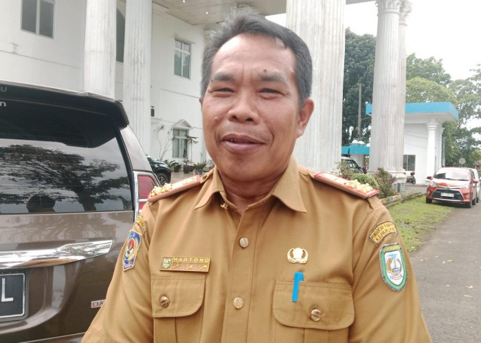 WFH ASN Diterapkan Setiap Jum'at, Tapi Pejabat Eselon II dan III Tetap Ngantor!