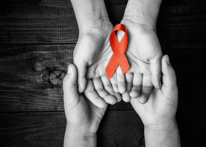 Ada Ratusan Ribu Penderita HIV, Baru 40 Persen Dapat Pengobatan!