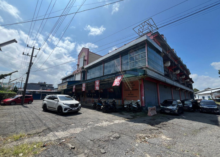 Nyaris 19 Tahun Beroperasi, Kontribusi Puncak Mall ke PAD Kepahiang Minim