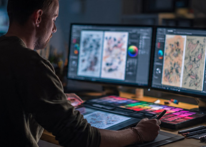 Memahami Dasar-Dasar Desain Grafis, Kunci Penting Bagi Pemula di Era Digital