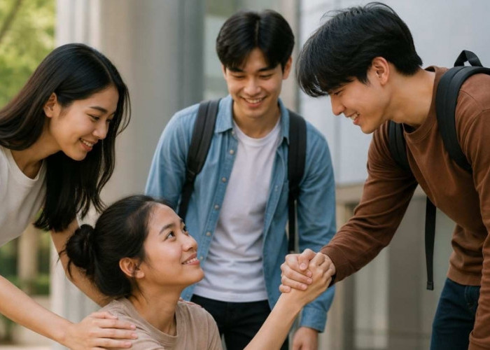 6 Cara Mengetahui Karakter Baik dan Moral Tinggi dari Perilaku Sehari-hari