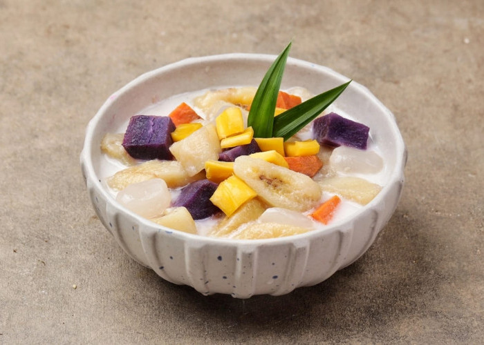 Pengganti Santan untuk Kolak yang Tetap Nyaman di Perut