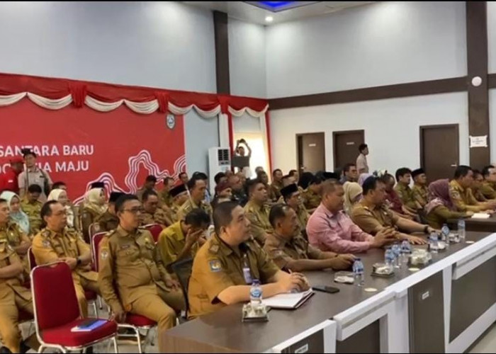 Bawaslu Kepahiang Klaim Usulkan Dugaan Netralitas 7 ASN Saat Pilkada 2024!