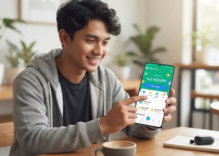Aplikasi Penghasil Uang Ini, Terbukti Cairkan Saldo DANA Gratis ke e-Walet