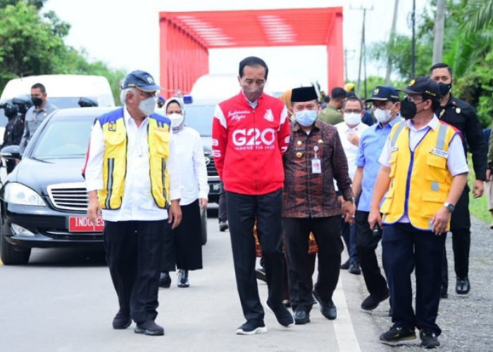 Bukan Cuma Lampung, Perbaikan Jalan di Provinsi Ini Juga Diambil Alih Pemerintah Pusat