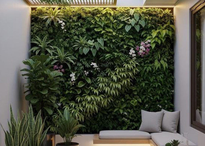 Solusi Hijau di Lahan Terbatas, Ini 5 Desain Teras Minimalis Tanpa Halaman