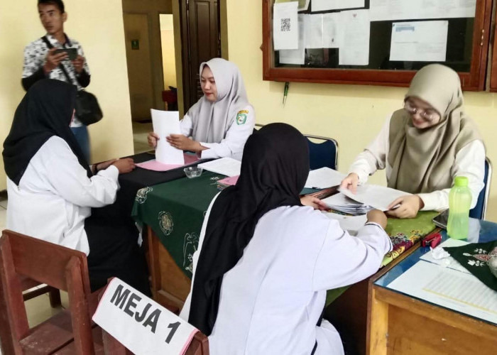 SK PPPK Diperbaharui, Kontrak 4 Orang Terancam Tidak Diperpanjang!