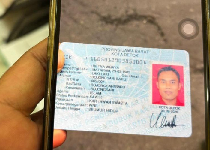Meninggal Dunia, Korban Lakalantas di Kepahiang Belum Diketahui Keluarganya