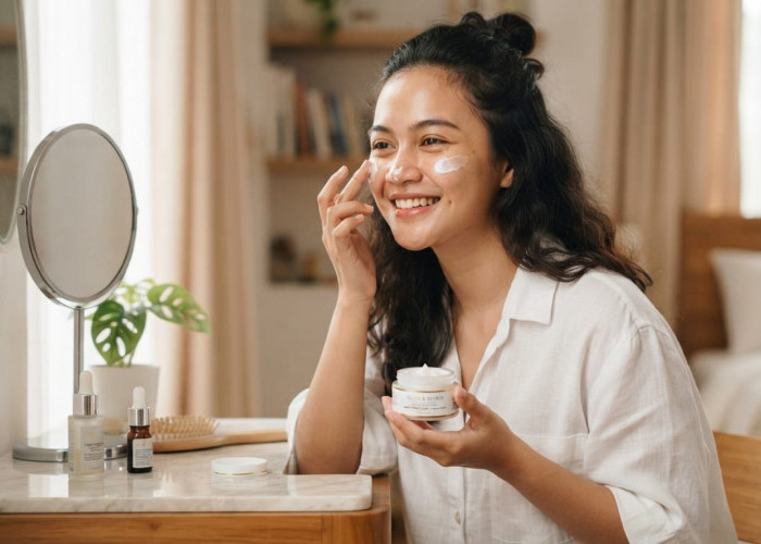 Paling Ampuh, Ini Cream Menghilangkan Flek Hitam dengan Cepat!
