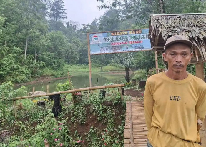 Telaga Hijau Kembali Dibuka, Ini yang Dilakukan Pengelola Pascapembunuhan