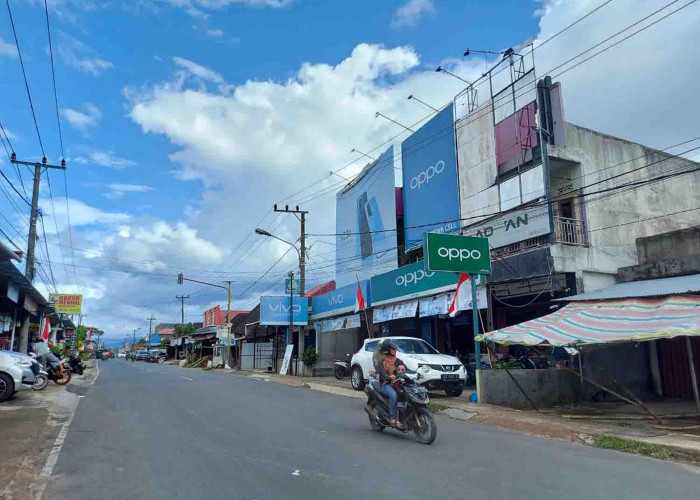 Reklame Belum Juga Diturunkan, Monginsidi : Kami Tak Mau Gegabah