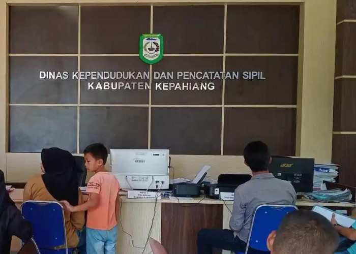 Ribuan Warga Belum Rekam e-KTP, Dukcapil Pastikan Tak Ada Hambatan Perekaman!