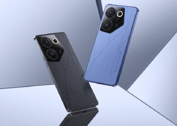 Seri Camon 30, Tecno Perkenalkan Ponsel Baru yang Dilengkapi Fitur Kamera Unggulan