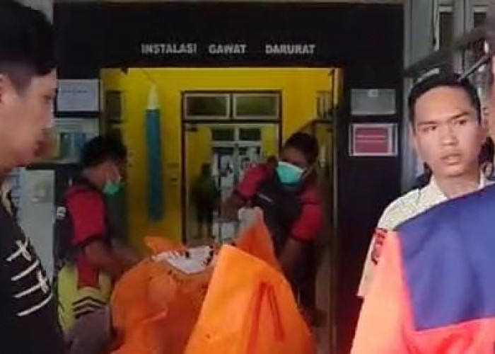 Dari Rejang Lebong, Ini Identitas Penemuan Mayat di Sungai Musi Kepahiang