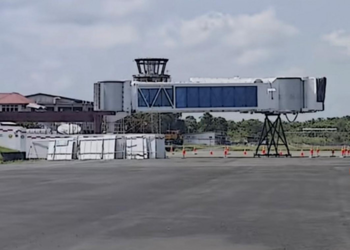 Garbarata Bandara Fatmawati Bengkulu Tiba, Target Operasi Akhir 2026