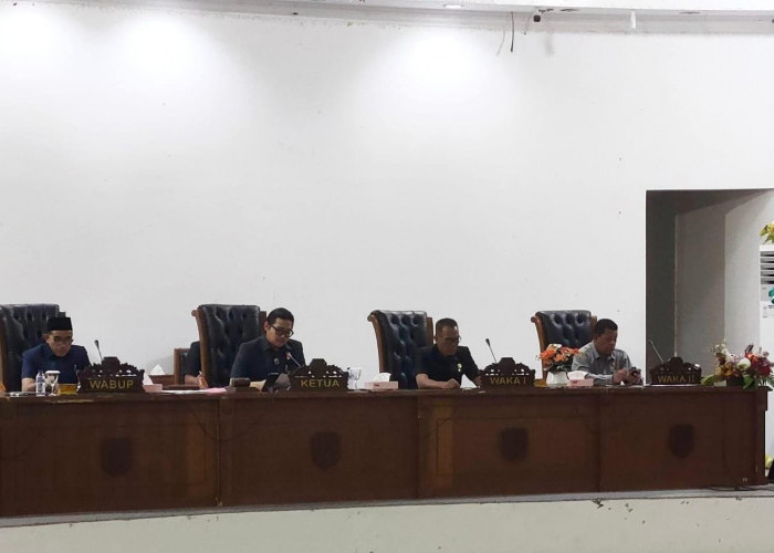 Defisit Anggaran Membengkak, Pemkab Kepahiang Rasionalisasi Dana Rutin dan Perjalanan Dinas