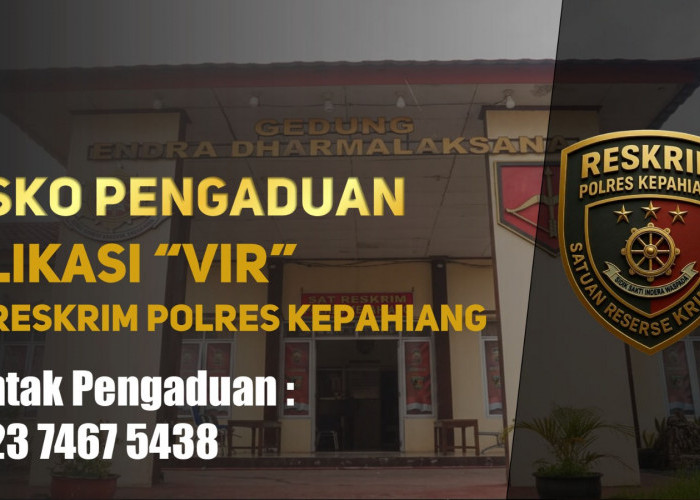 Jangan Takut Biaya! Korban Aplikasi VIR Segera Lapor Polisi, Sertakan Bukti yang Lengkap