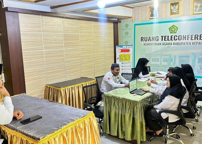 Bawa Isu Strategis Daerah, Kemenag Kepahiang Siapkan Agen Perubahan!