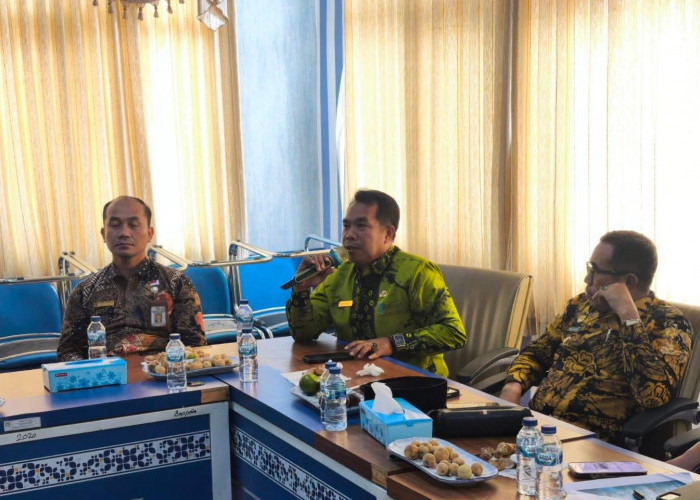 Opsi Pembiayaan SPH, Pemkab Kepahiang Berencana Tarik Penyertaan Modal di Bank Bengkulu
