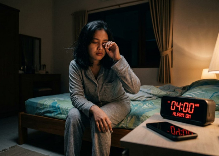 Simak! Ini 3 Ciri Kepribadian Orang Rutin Bangun Jam 4 Pagi