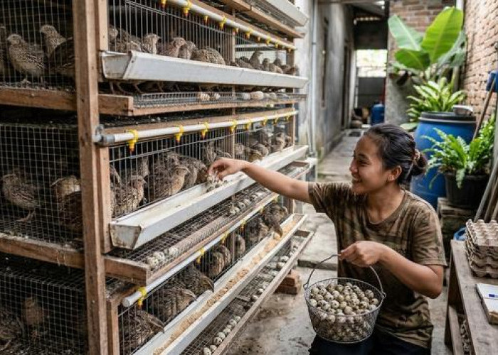 Peluang Cuan 2026, 5 Ide Ternak Modal Kecil untuk Tambahan Penghasilan Keluarga