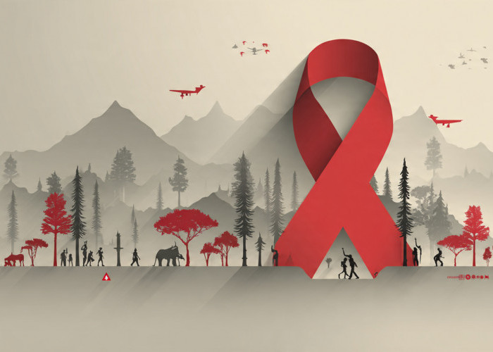 Dinkes Lebong Tangani 20 Kasus HIV/AIDS