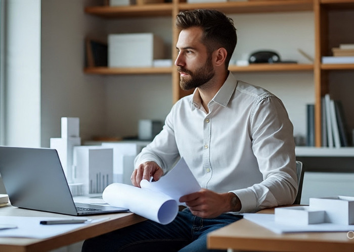 Bangun Rumah Tak Bisa Asal, Ini Alasan Pentingnya Menggunakan Jasa Arsitek