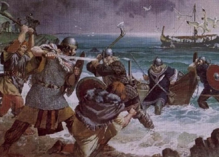 Kisah Pelaut Ulung, Kejayaan Kerajaan Viking Diselimuti Kekejaman dan Berbagai Kengerian