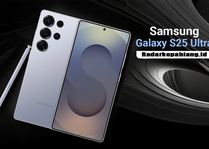 Samsung Galaxy S25 Ultra, Flagship Killer dengan Harga Premium