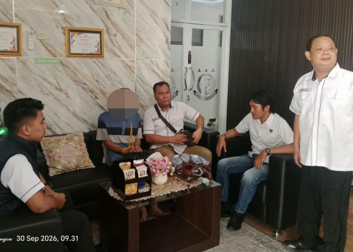 Ayah Kandung di Kepahiang Terancam 20 Tahun Penjara, Kasus Persetubuhan Anak Dilimpahkan ke Jaksa