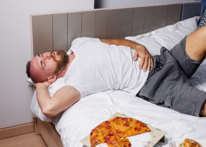 Nomor 5 Paling Mematikan, Ini Risiko dan Dampak Buruk Langsung Rebahan dan Tidur Setelah Makan