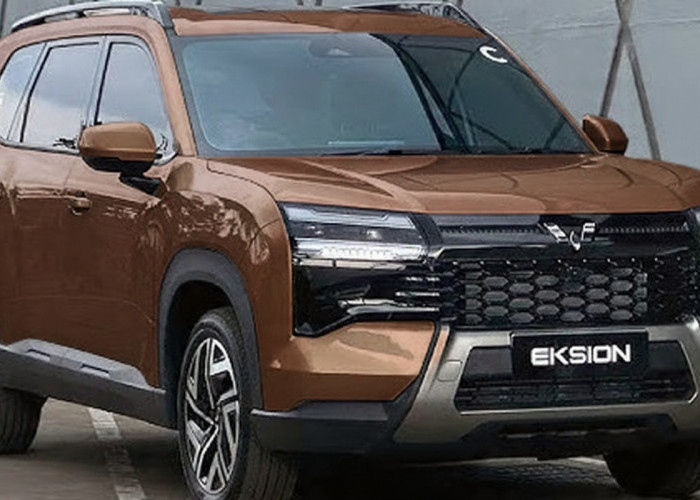 Wuling Eksion 2026: Kabin 