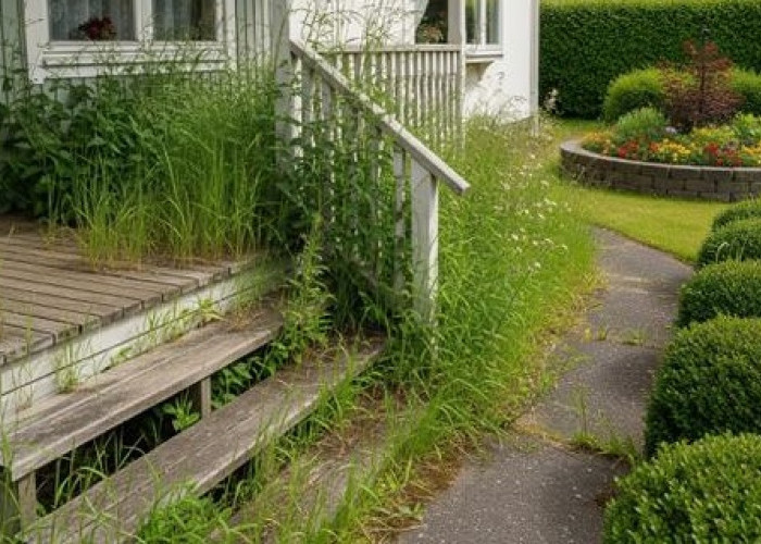 Tahukah Kamu Jika 4 Rumput Liar Ini Bisa Menjadi Obat?