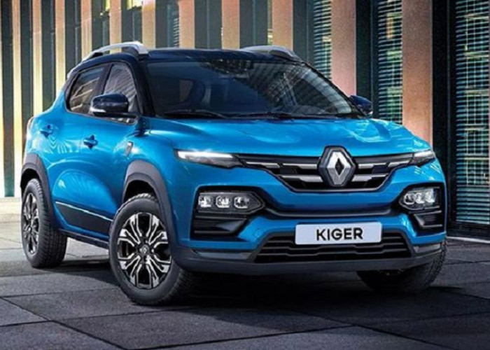SUV Renault Kiger, Performa Handal Dilengkapi Banyak Keunggulan