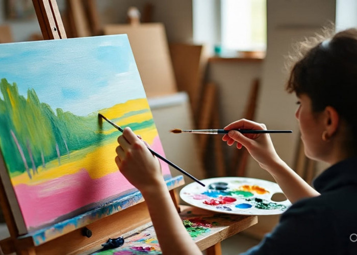 Belajar Menggambar dari Nol: Tips Efektif untuk Pemula Agar Cepat Berkembang