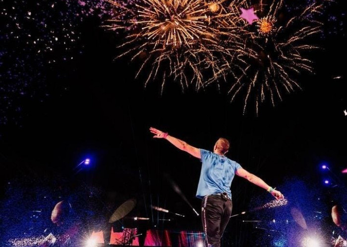 WASPADA! Penipuan Penjualan Tiket Konser Coldplay Makan Korban 14 Orang, Kerugian Hampir Rp 30juta