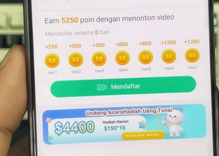 Cuma Nonton Video Pendek, Bisa Dapat Saldo DANA 4 Kali Lewat Aplikasi Penghasil Uang Ini!